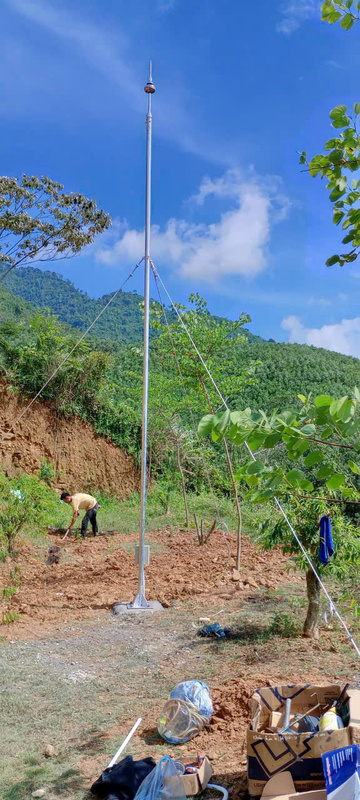 Hình ảnh thi công - VAITECH - Công Ty CP Đầu Tư Kỹ Thuật VIET ASIA